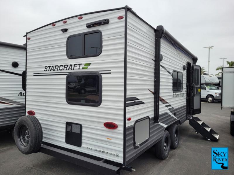 New 2023 Starcraft Autumn Ridge 20MB Travel Trailer at Sky River RV ...