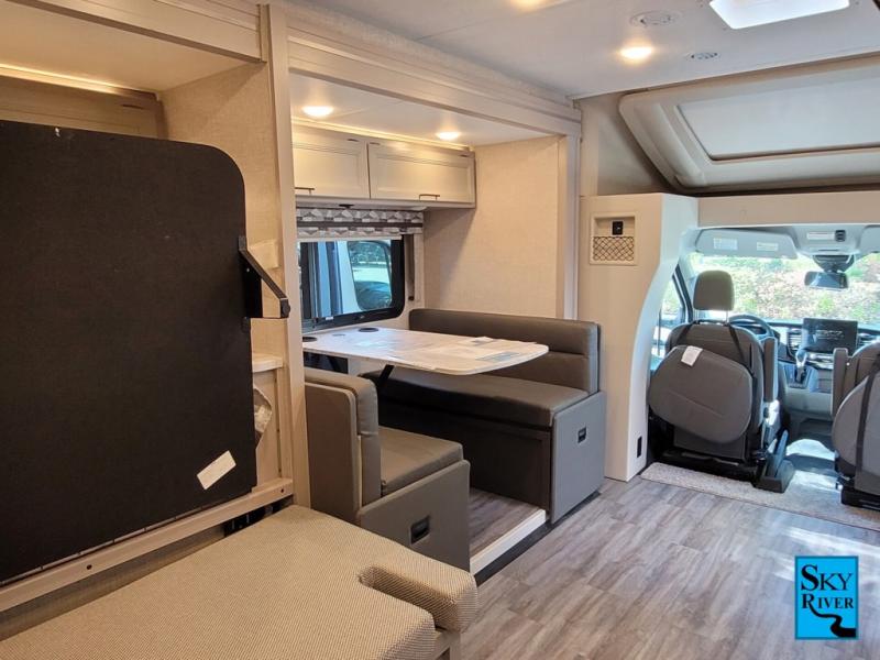 New 2024 Thor Motor Coach Compass 23TW Motor Home Class C at Sky River