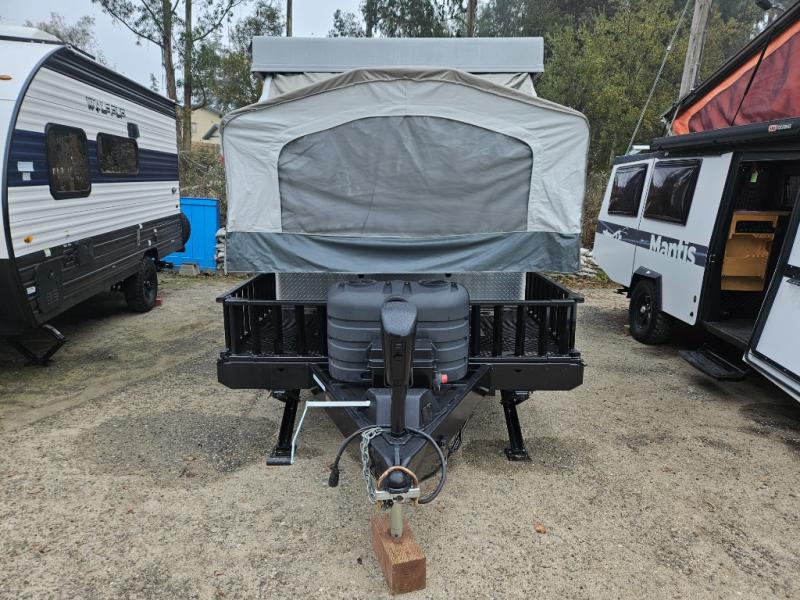 Used 2014 Palomino Banshee B-2 Folding Pop-Up Camper at Sky River