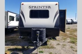 Used 2018 Keystone RV Sprinter Campfire Edition 30FL Photo