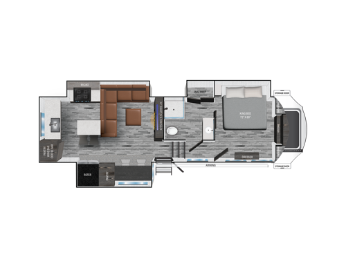 Floorplan Title