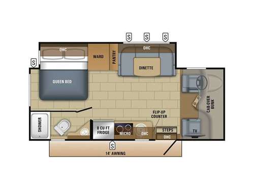 Floorplan Title