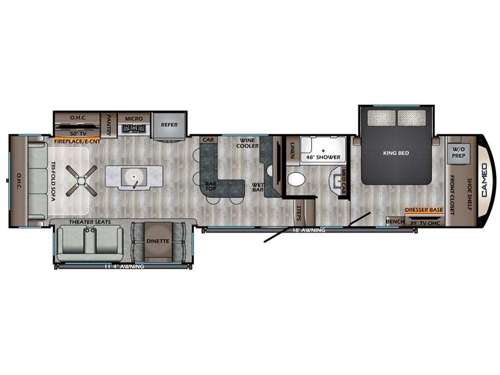 Floorplan Title
