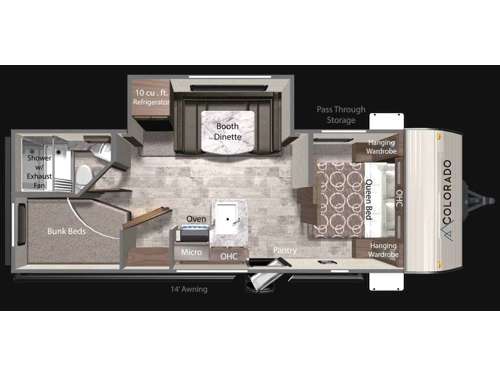 Floorplan Title