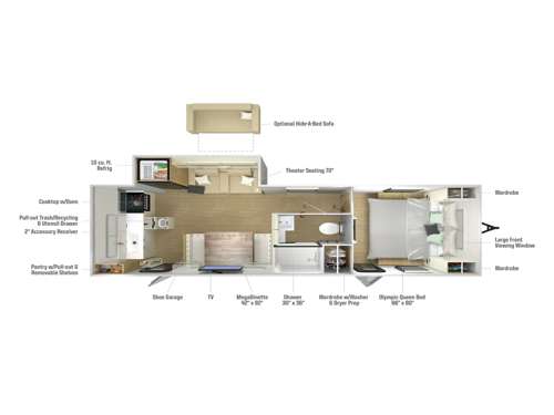 Floorplan Title