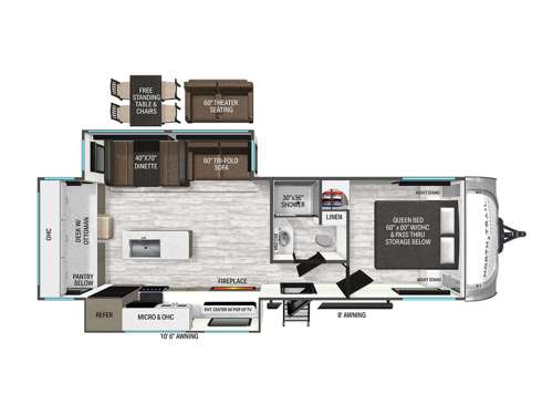 Floorplan Title