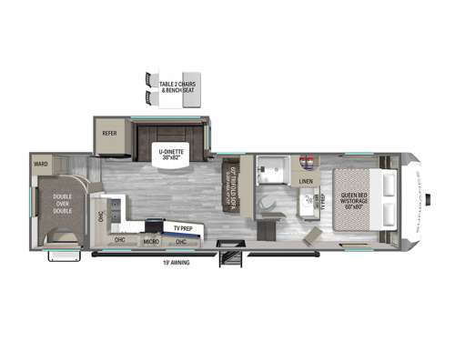 Floorplan Title