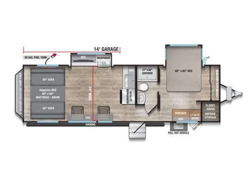 Floorplan Title