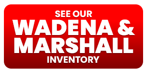 Wadena and Marshall Inventory