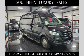 Used 2023 Midwest Automotive Designs Coach Mercedes Sprinter 3500XD Photo
