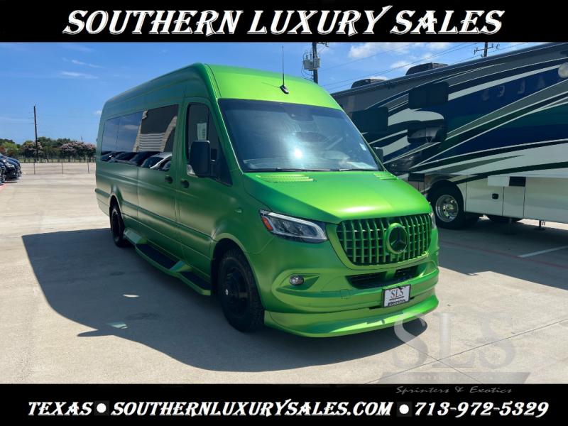 New 2025 Midwest Automotive Designs Business Class AMG Standard