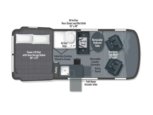 Floorplan Title