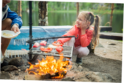 Family Camping