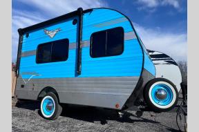 New 2024 Riverside RV Retro 135FD Photo