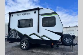 New 2024 Riverside RV Xplorer 135FDX Photo