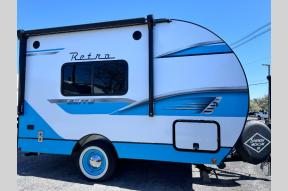 New 2024 Riverside RV Retro Elite 135 Photo