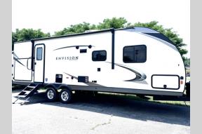 New 2023 Gulf Stream RV Envision Limited Edition 28CRB Photo