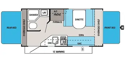 Floorplan Title