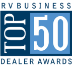 RB Business Top 50 Dealer Awards