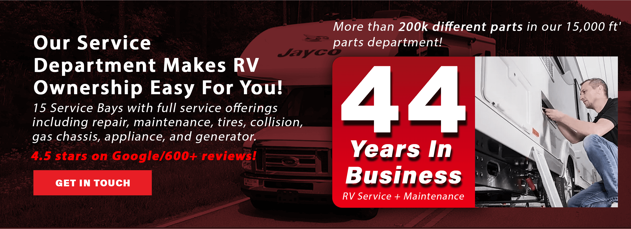 RV Service