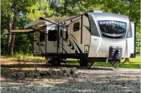 New 2024 Venture RV SportTrek 343VIK Photo