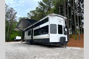 New 2025 Forest River RV Wildwood Grand Lodge 42VERANDA Photo