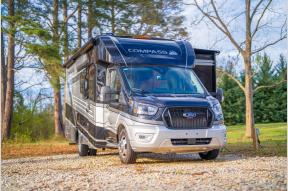 New 2024 Thor Motor Coach Compass 23TW Photo