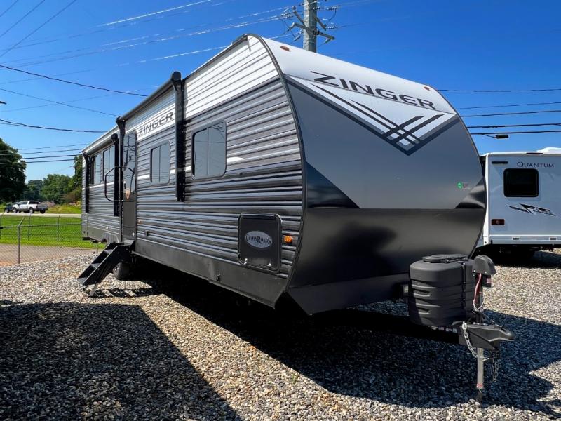 New 2026 CrossRoads RV Zinger 340LR Travel Trailer at Southern RV