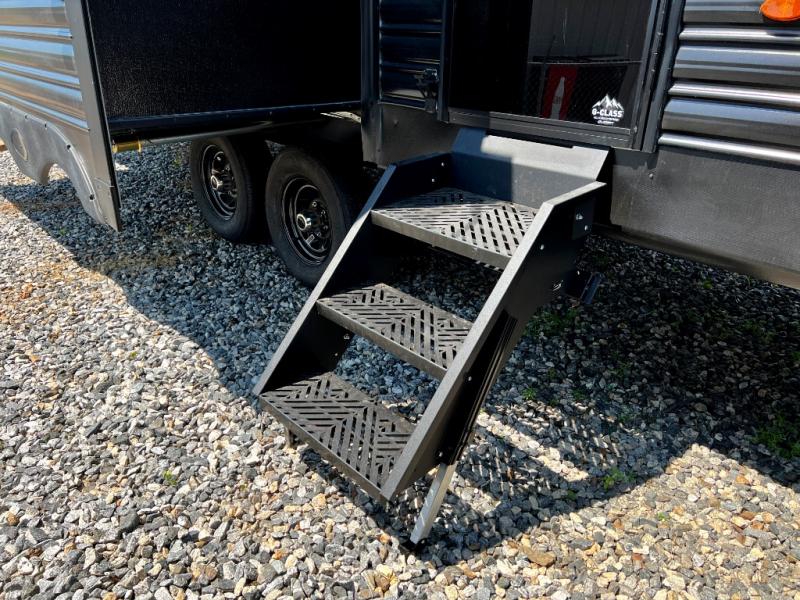 New 2026 CrossRoads RV Zinger 340LR Travel Trailer at Southern RV