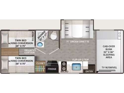 Floorplan Title