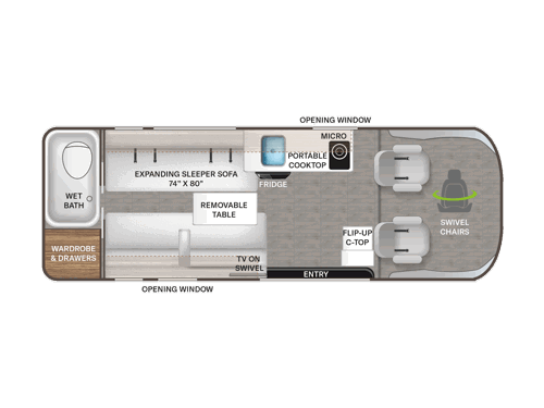 Floorplan Title