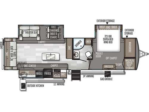 Floorplan Title