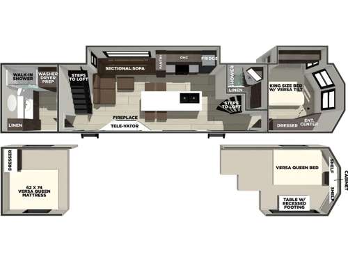 Floorplan Title