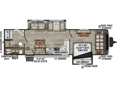 Floorplan Title