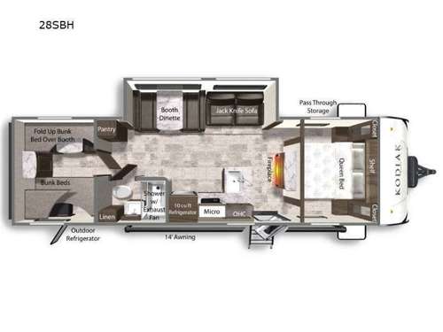 Floorplan Title