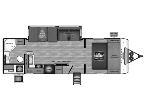 Floorplan Title