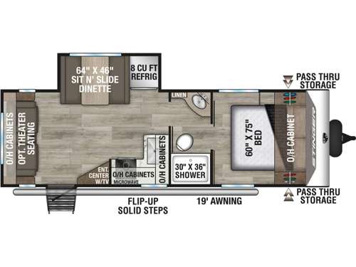 Floorplan Title