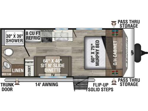 Floorplan Title