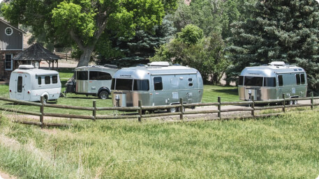 Airstream Travel Trailers