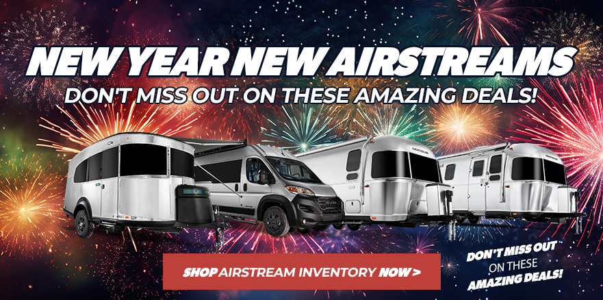 New Year New Airstream Banner