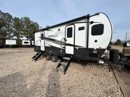 New 2024 Forest River RV Flagstaff Micro Lite 25FKBS Photo