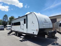 New 2024 Ember RV E-Series 24RLD Photo