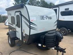 New 2025 Forest River RV Flagstaff E-Pro E12S Photo