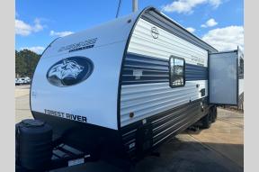 New 2025 Forest River RV Cherokee Grey Wolf 23MK Photo