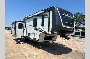 New 2025 Forest River RV Flagstaff Classic 372RL Photo