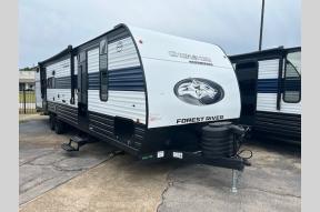 New 2025 Forest River RV Cherokee Grey Wolf 29TE Photo