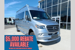 New 2025 Airstream Interstate 24GL AWD Photo