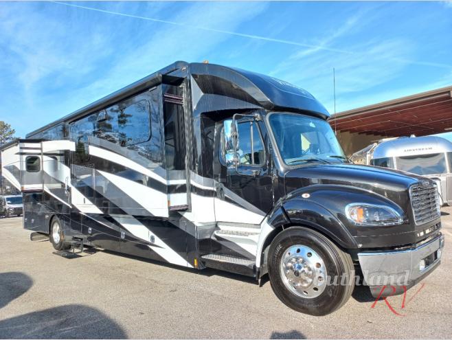 Used 2021 Renegade Verona LE 40LTS Motor Home Super C - Diesel at ...