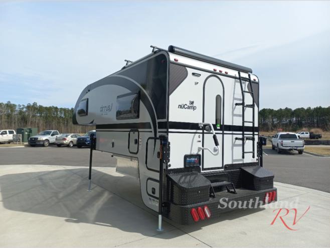 New 2024 nuCamp RV Cirrus 920 Truck Camper at Southland RV