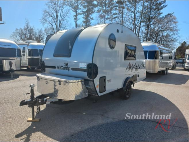 New 2025 nuCamp RV TAB 360 CS Black Canyon Teardrop Trailer at